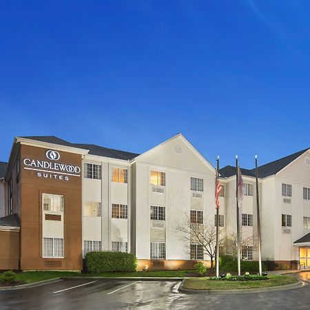 Candlewood Suites - Charlotte - Arrowood, An Ihg Hotel Dış mekan fotoğraf