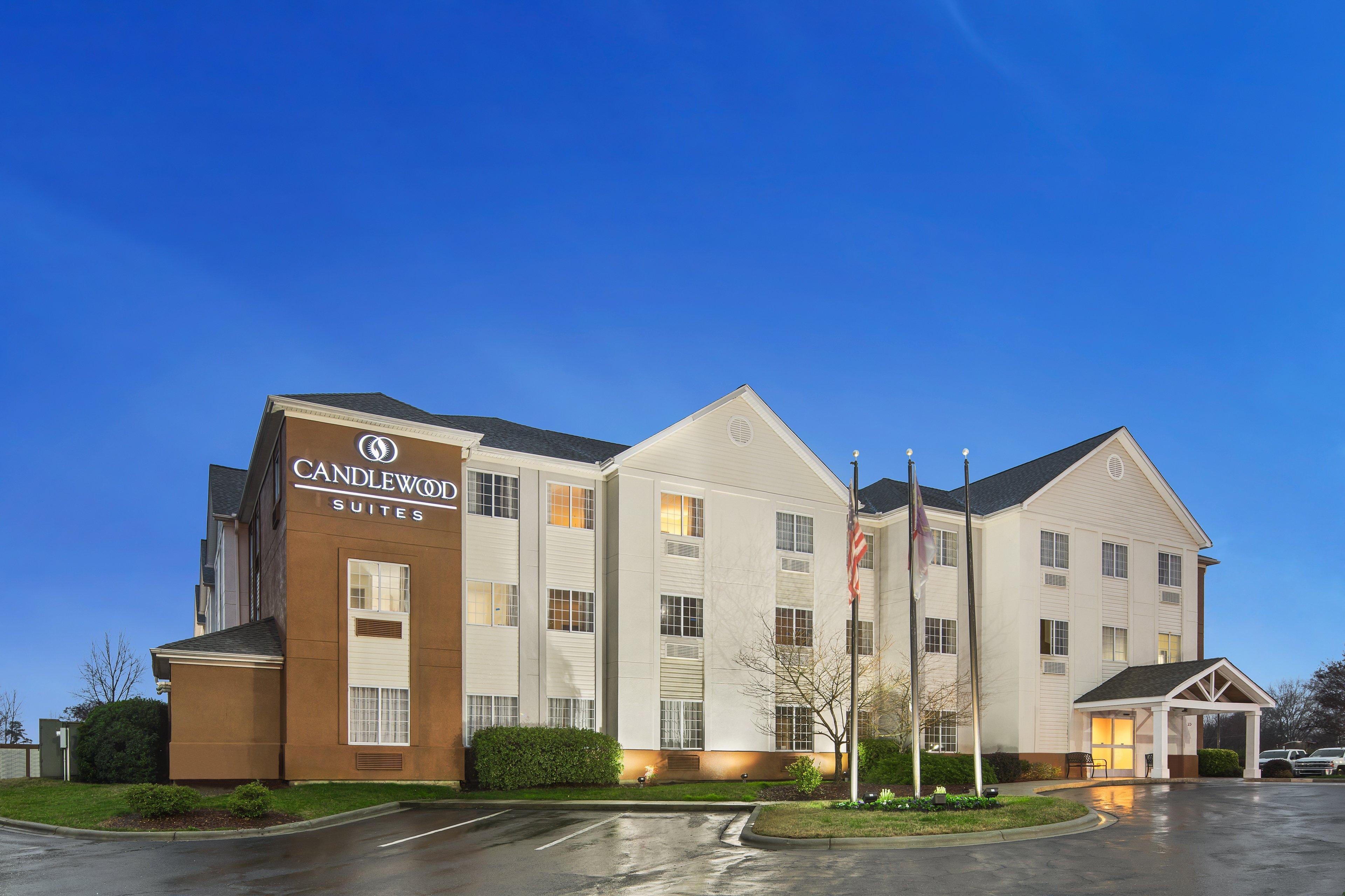 Candlewood Suites - Charlotte - Arrowood, An Ihg Hotel Dış mekan fotoğraf