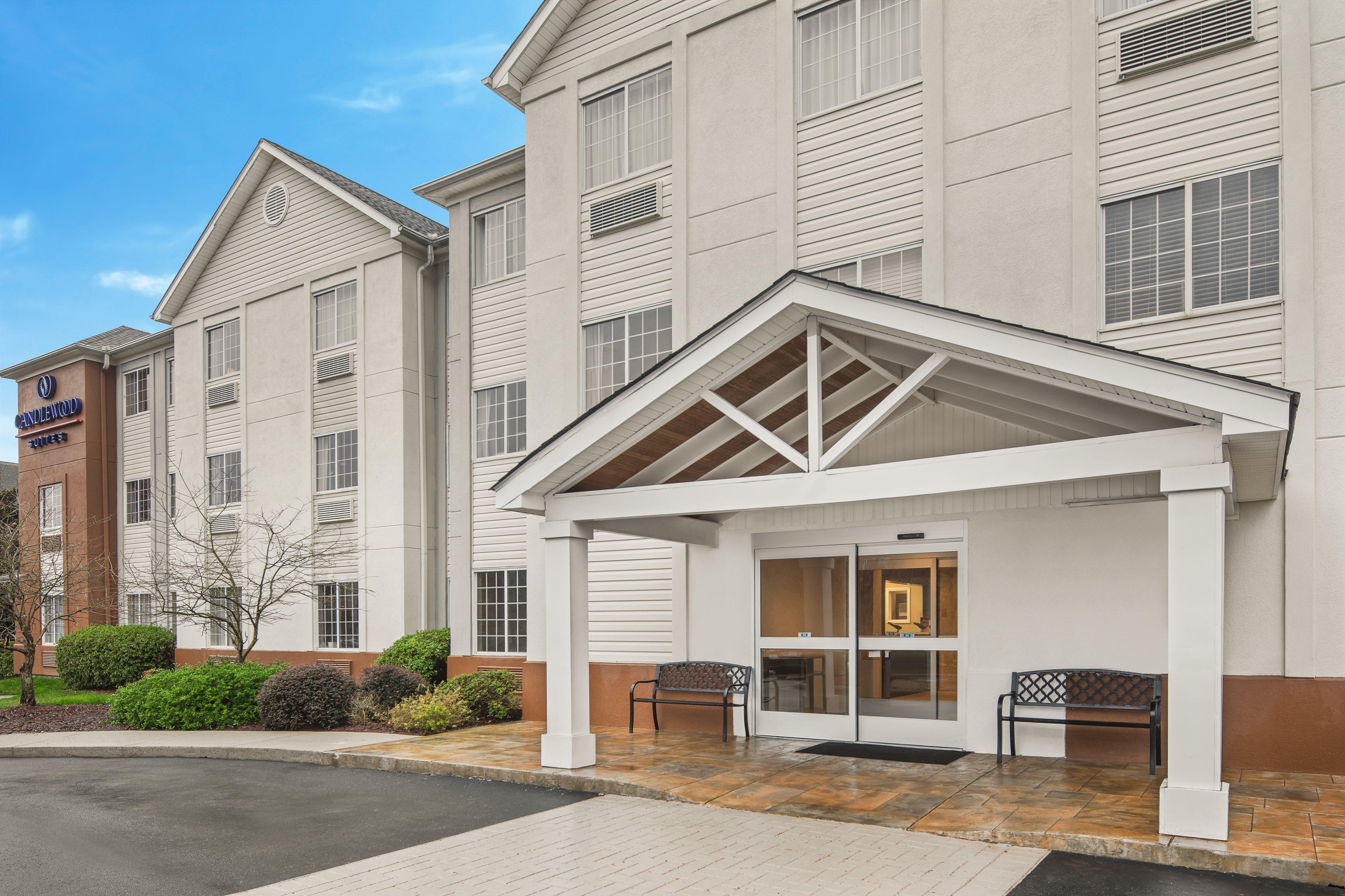 Candlewood Suites - Charlotte - Arrowood, An Ihg Hotel Dış mekan fotoğraf