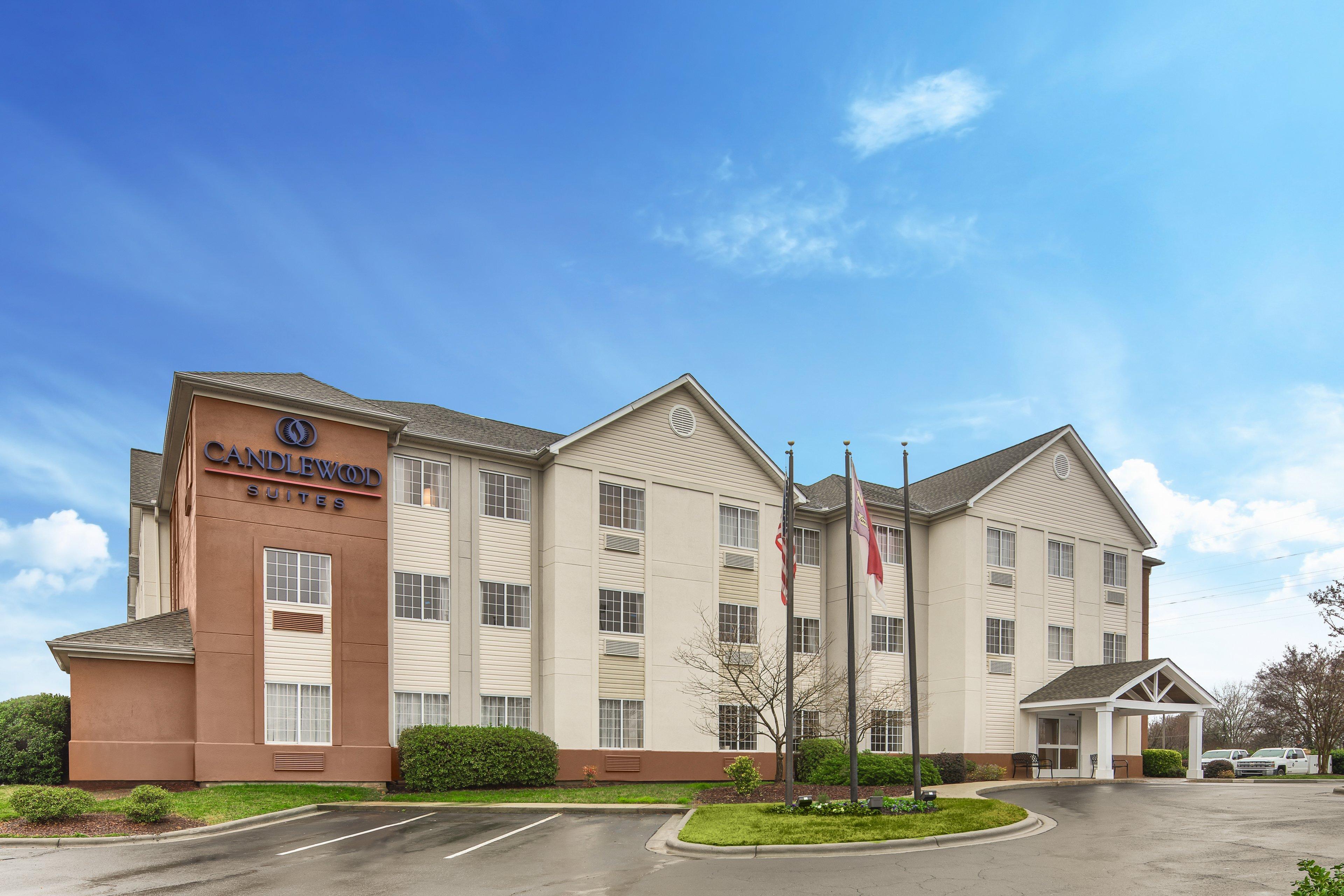 Candlewood Suites - Charlotte - Arrowood, An Ihg Hotel Dış mekan fotoğraf