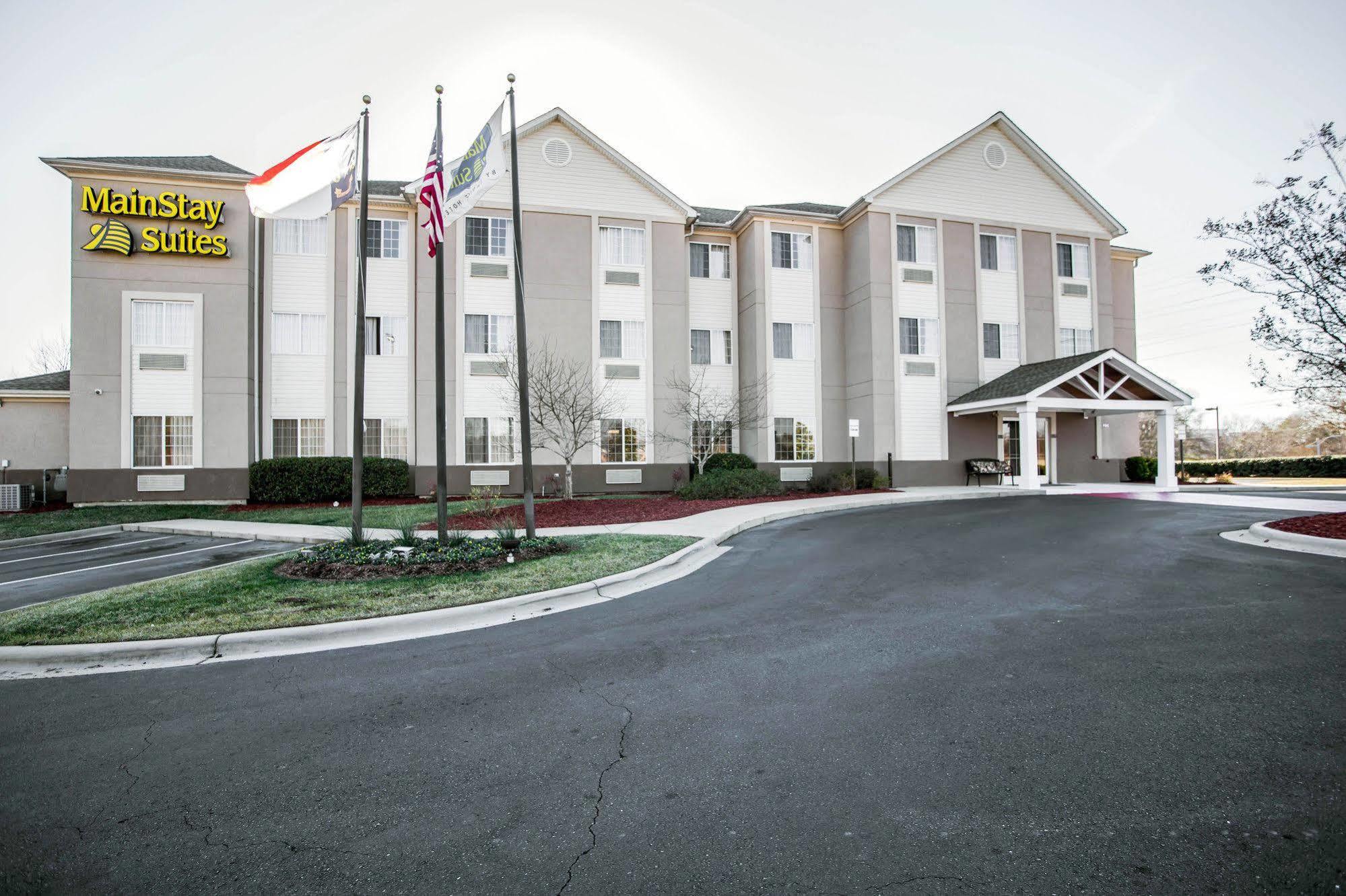 Candlewood Suites - Charlotte - Arrowood, An Ihg Hotel Dış mekan fotoğraf